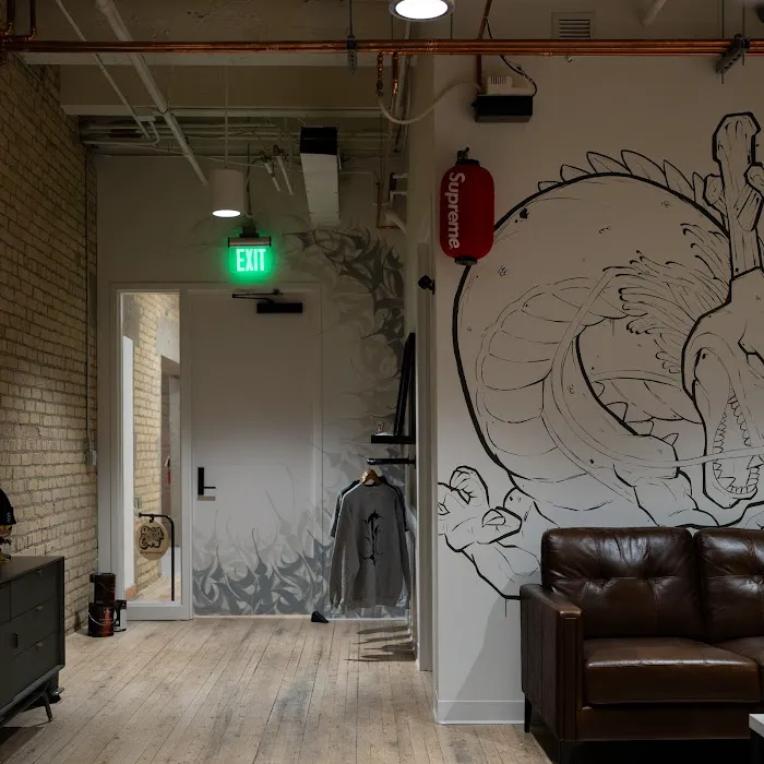 Thirty8 Caliber Tattoo Parlor 3