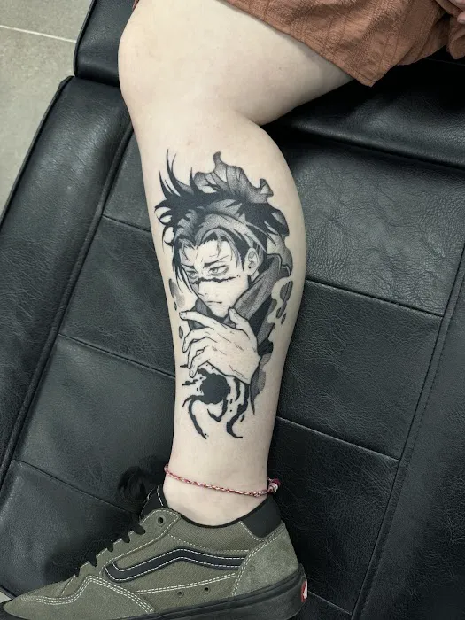 Thirty8 Caliber Tattoo Parlor 8