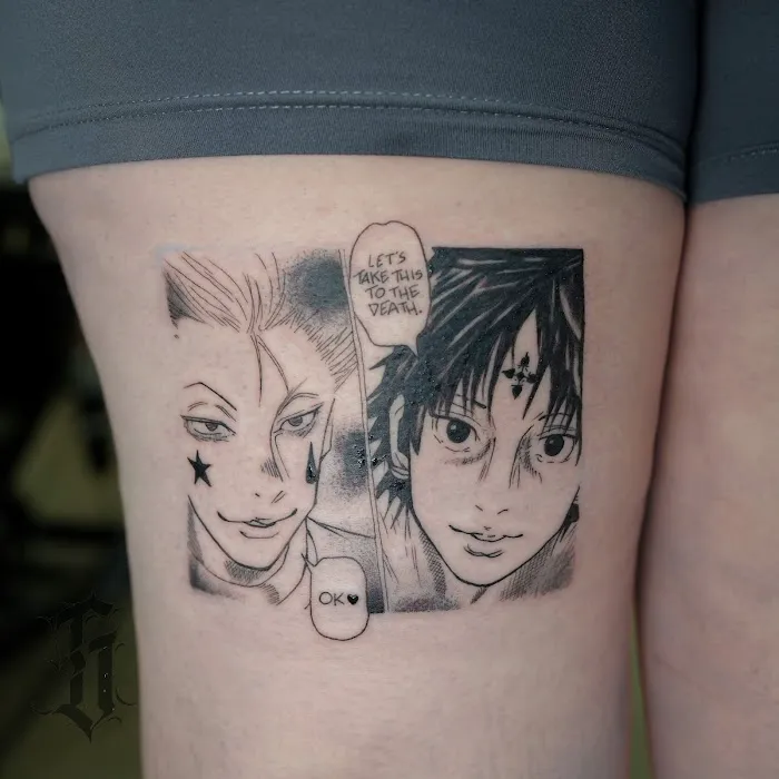 Thirty8 Caliber Tattoo Parlor 5