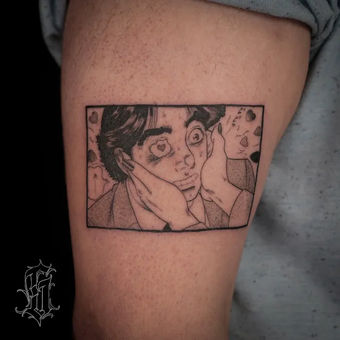 Thirty8 Caliber Tattoo Parlor 4