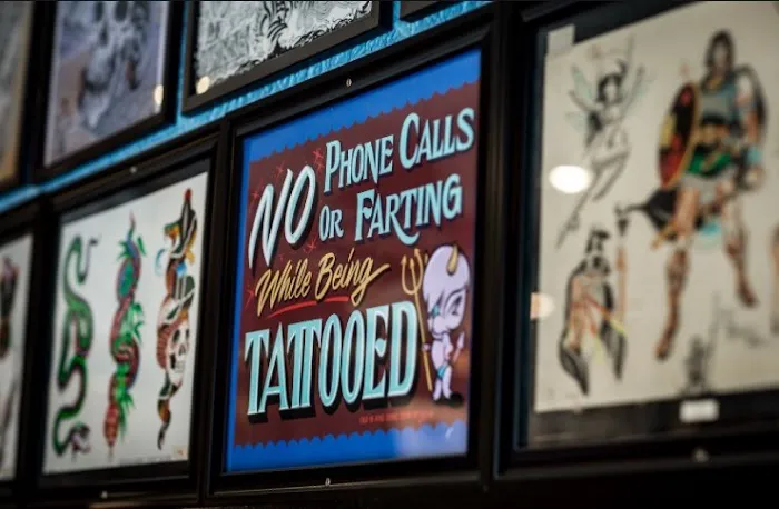 Tiger Rose Tattoo 0
