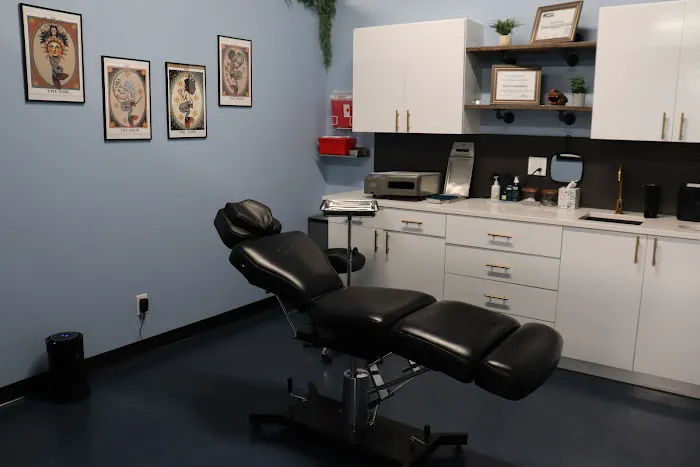 Sacred Siren Tattoo & Art Parlor 3