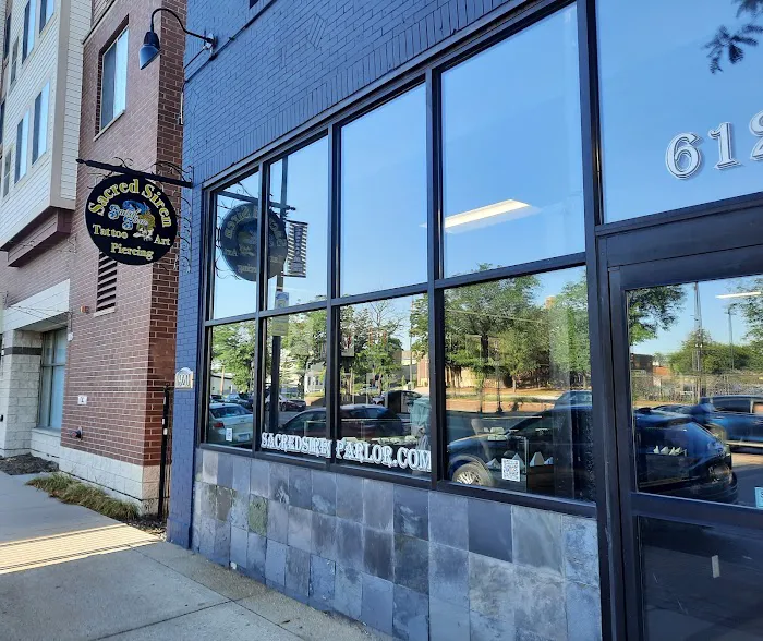 Sacred Siren Tattoo & Art Parlor 7