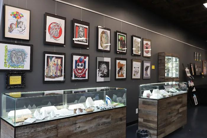 Sacred Siren Tattoo & Art Parlor 9
