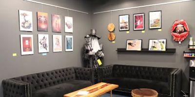 Sacred Siren Tattoo & Art Parlor