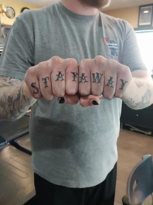 Northeast Tattoo & Fade Away Laser Tattoo Removal 5