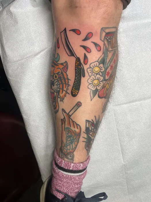 Northeast Tattoo & Fade Away Laser Tattoo Removal 2
