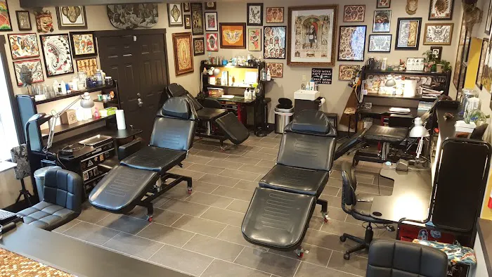 Northeast Tattoo & Fade Away Laser Tattoo Removal 9