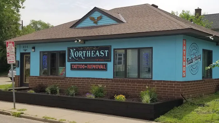 Northeast Tattoo & Fade Away Laser Tattoo Removal 1