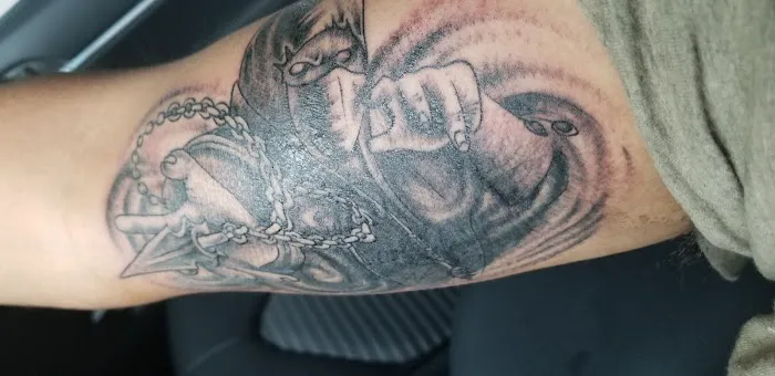 Northeast Tattoo & Fade Away Laser Tattoo Removal 6