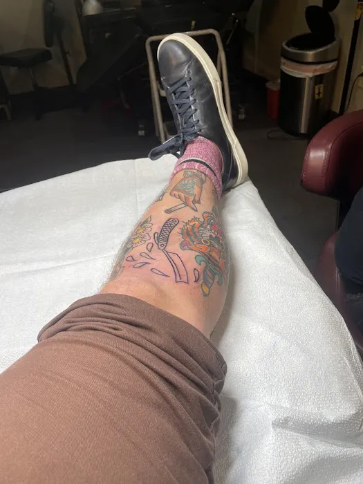 Northeast Tattoo & Fade Away Laser Tattoo Removal 3