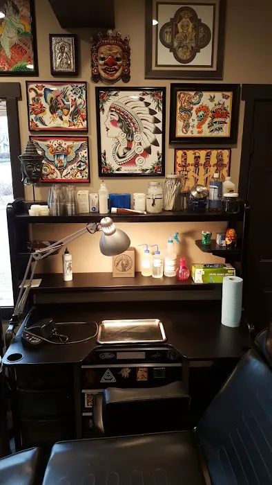 Northeast Tattoo & Fade Away Laser Tattoo Removal 7
