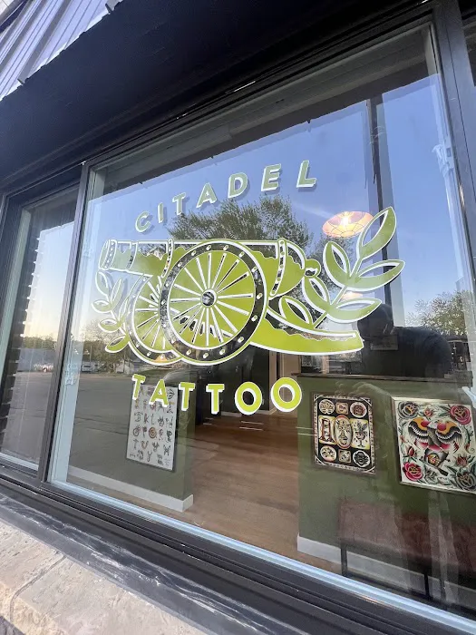 Citadel Tattoo 0