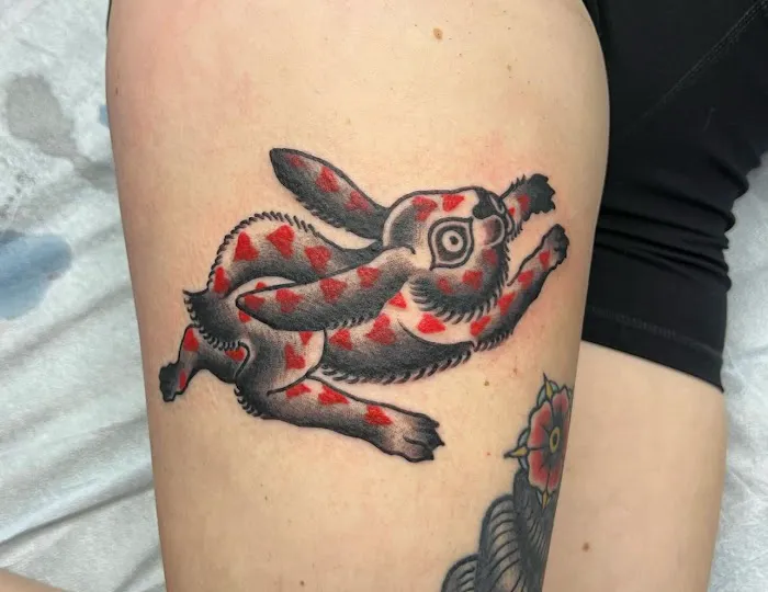 Citadel Tattoo 5