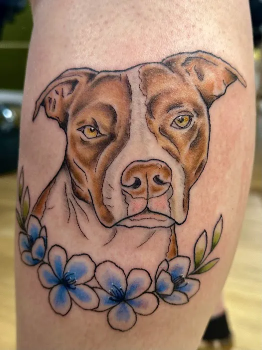 Citadel Tattoo 6