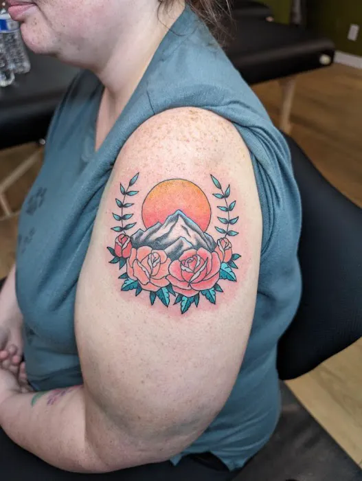 Citadel Tattoo 3