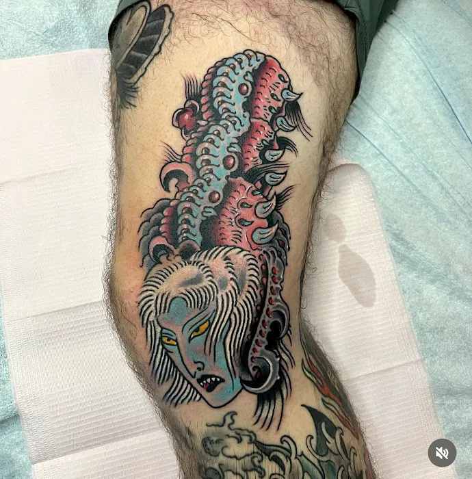 Citadel Tattoo 8