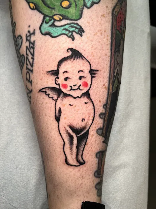 Citadel Tattoo 7