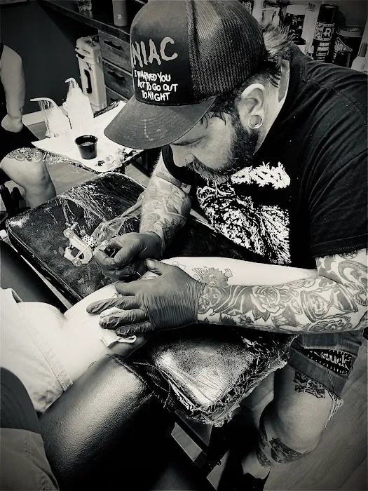 Citadel Tattoo 1