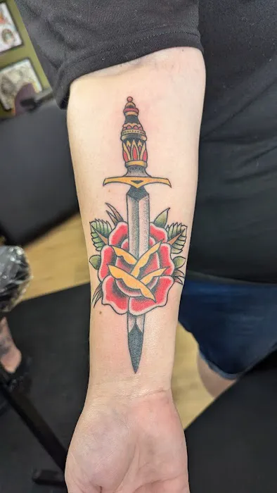 Citadel Tattoo 2