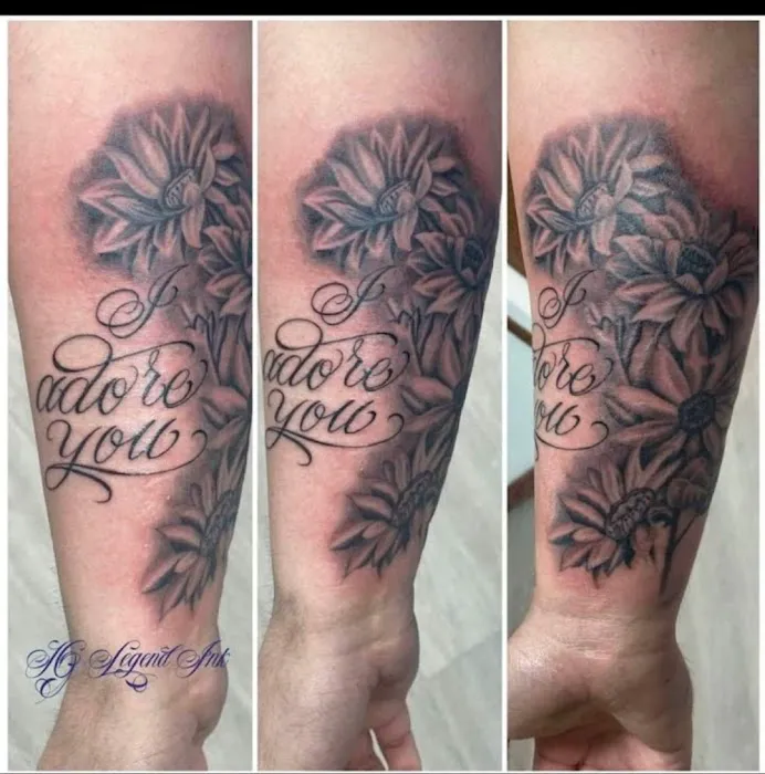JG Legend Ink 9