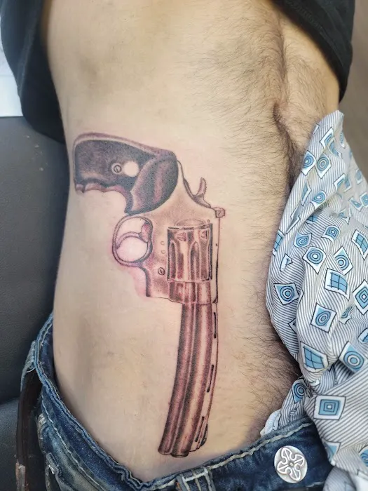 JG Legend Ink 7