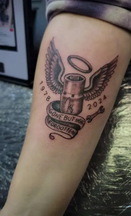 JG Legend Ink 0