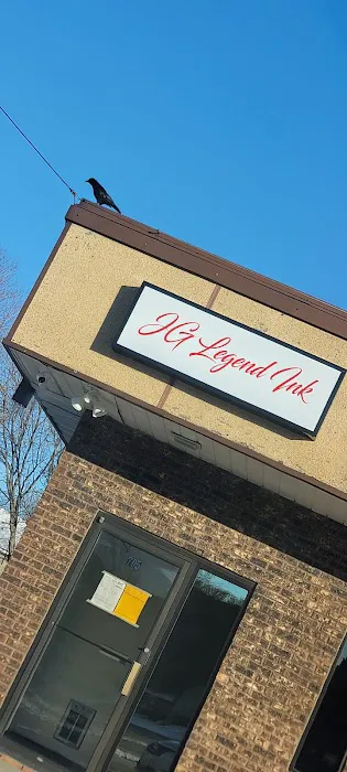 JG Legend Ink 6