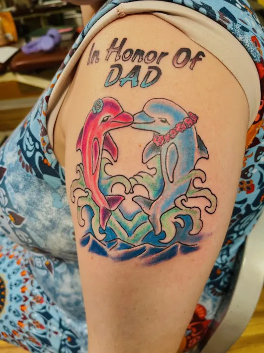 Crazy Lady Ink LLC 1