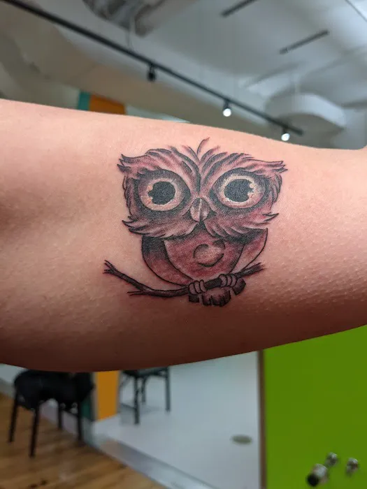 Crazy Lady Ink LLC 2