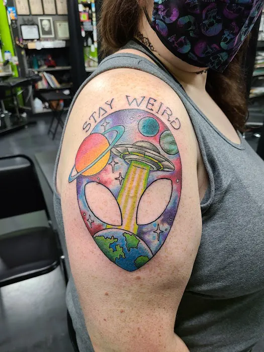 InkHeart Tattoo 2
