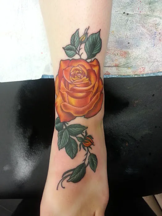 InkHeart Tattoo 1