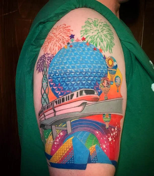 InkHeart Tattoo 9
