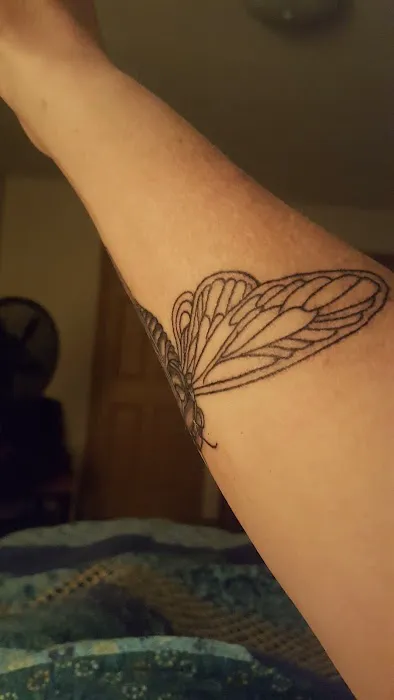 Dragonland Tattoo 6