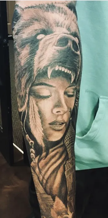 Historic Tattoo 4