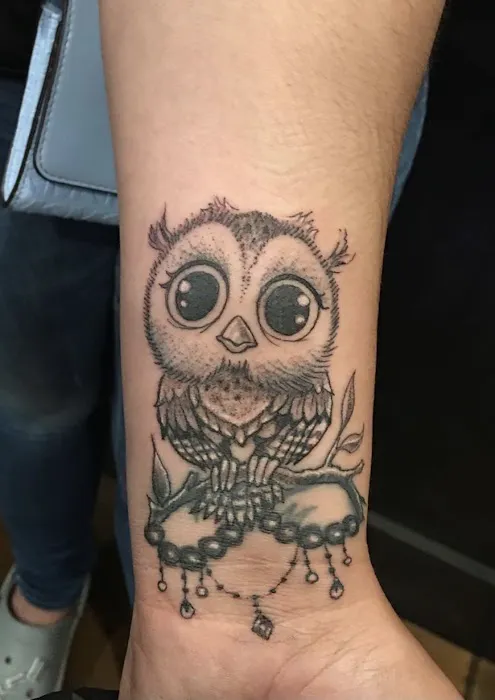 Historic Tattoo 2
