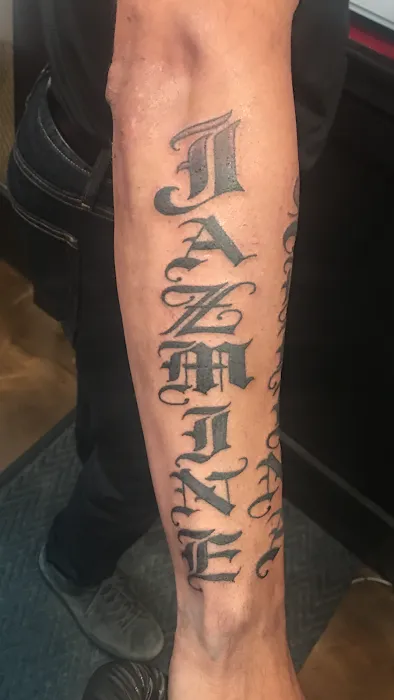 Historic Tattoo 8