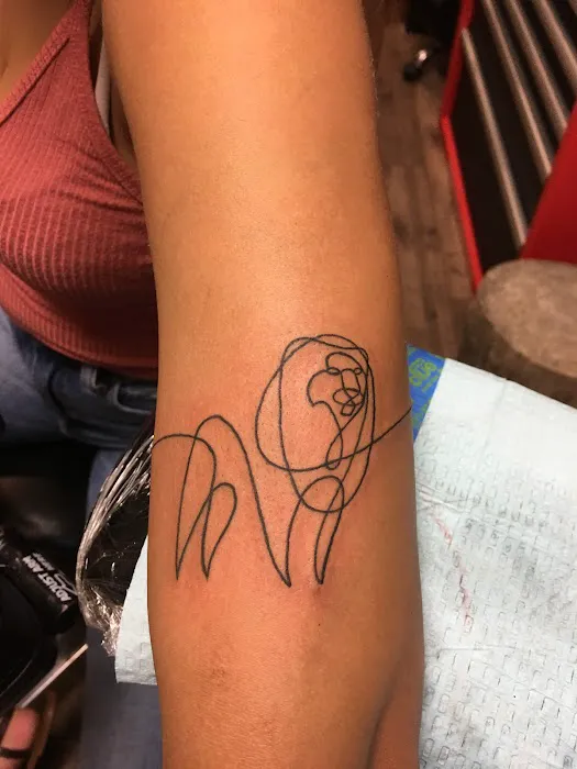 Historic Tattoo 6