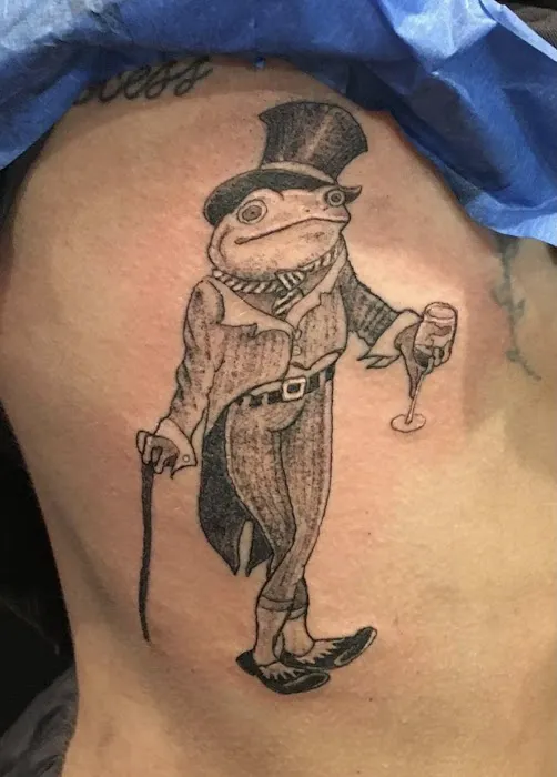 Historic Tattoo 1