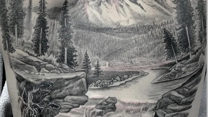 Historic Tattoo 3