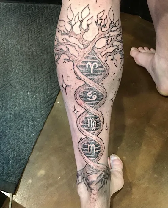 Historic Tattoo 7