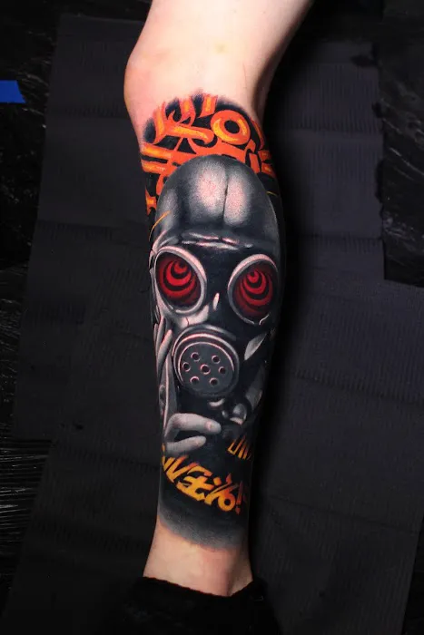 5D Studios Tattoo 4