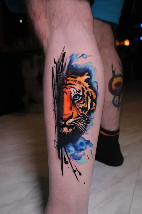 5D Studios Tattoo 7