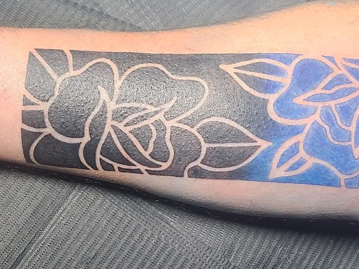 5D Studios Tattoo 3