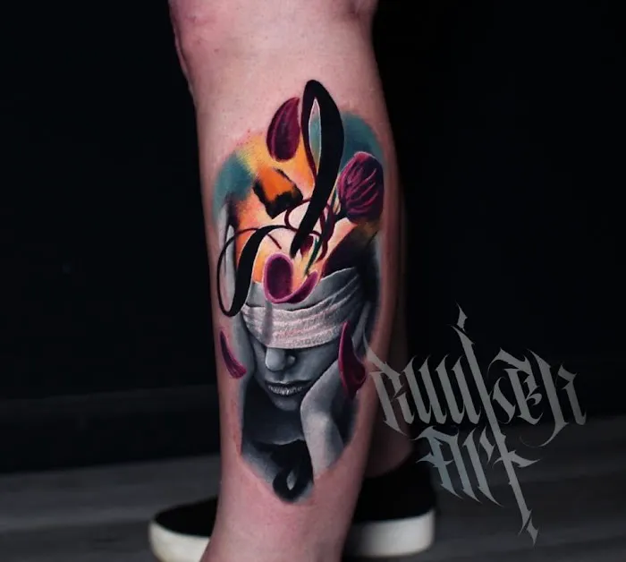 5D Studios Tattoo 9