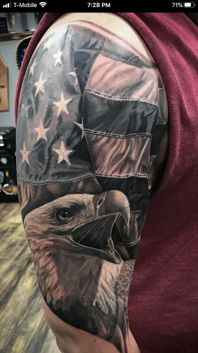Shawn Morrissette Tattoos 3