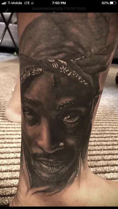 Shawn Morrissette Tattoos 4
