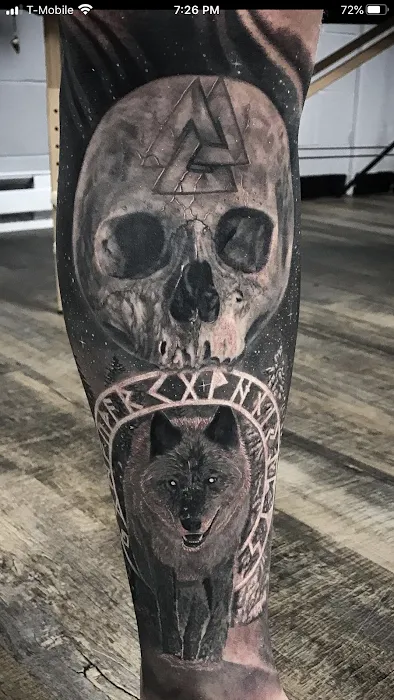 Shawn Morrissette Tattoos 6