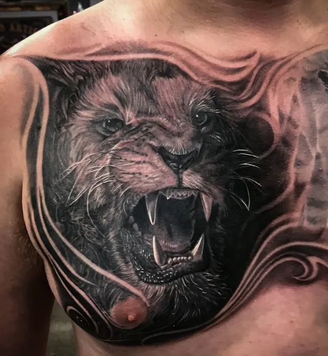 Shawn Morrissette Tattoos 0