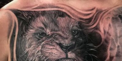 Shawn Morrissette Tattoos